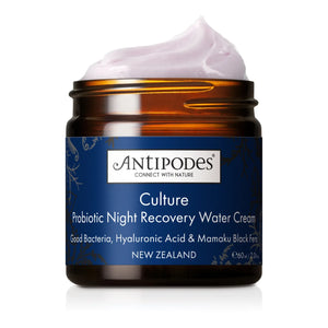 Antipodes - Culture Probiotische Nachtreparatur-Gelcreme - 60 ml