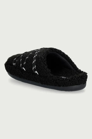 MB TEDDY SLIPPER Damen Hausschuh