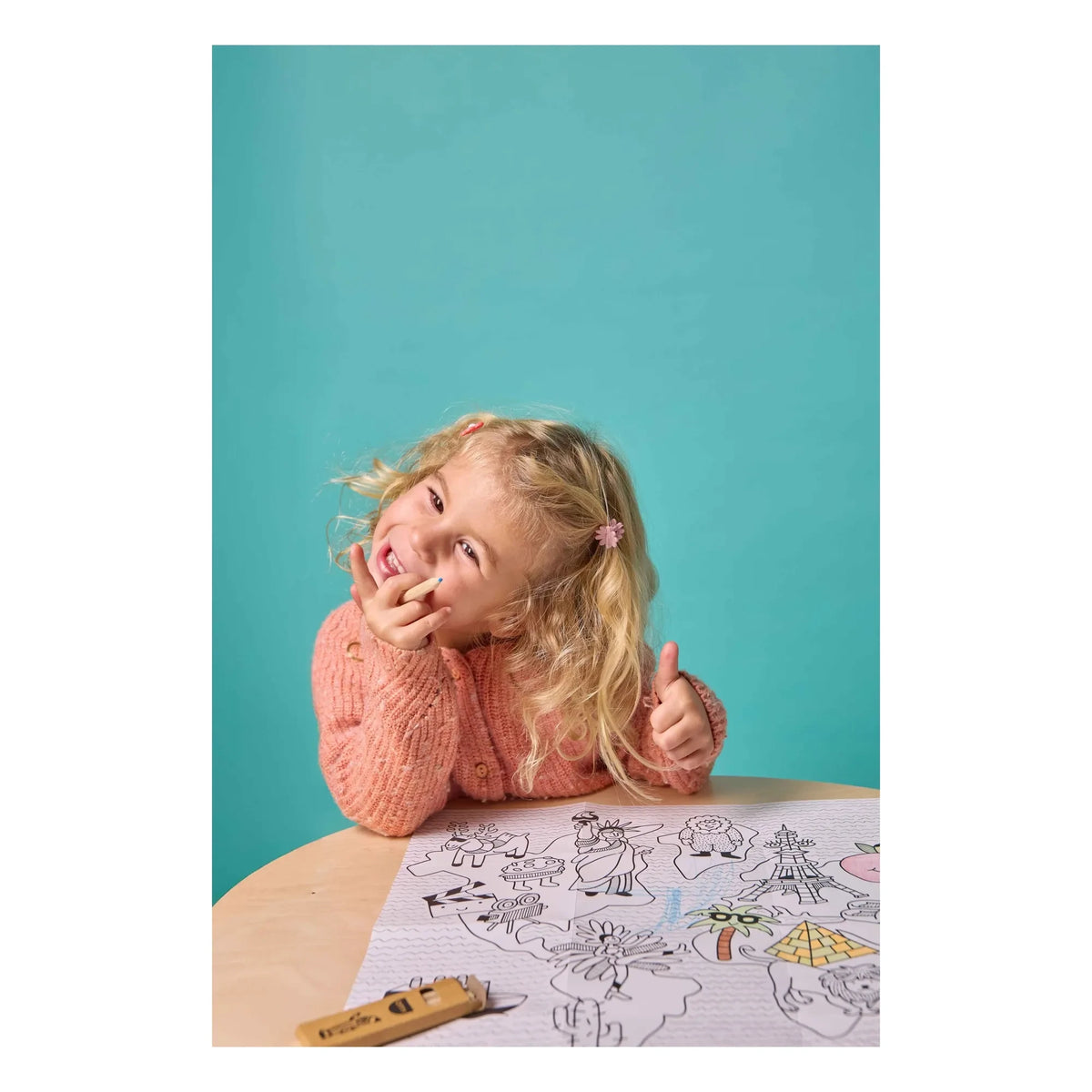 Omy - Atlas Mini-Malsatz