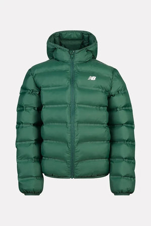 New Balance Çocuklar İçin Kapitone Mont