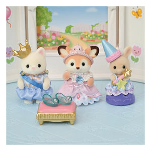 Sylvanian Families - Krippenspiel