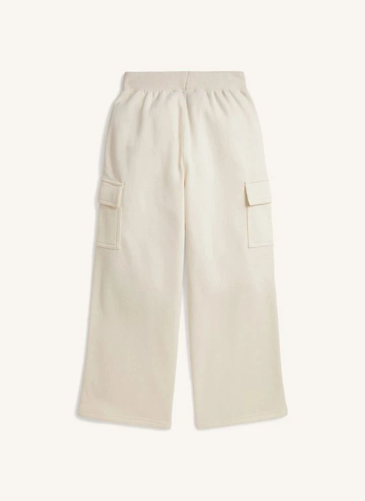 Ralph Lauren - Cargo-Hose mit Taschen | Creme