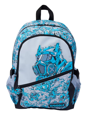 Smiggle - Realm 4-teiliges Schultaschen-Set