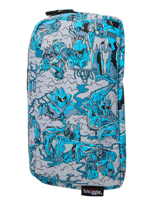 Smiggle - Realm 4-teiliges Schultaschen-Set