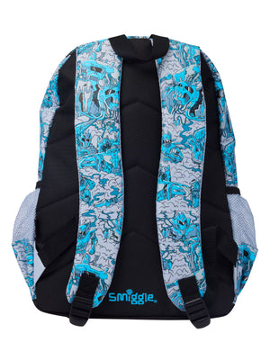 Smiggle - Realm 4-teiliges Schultaschen-Set