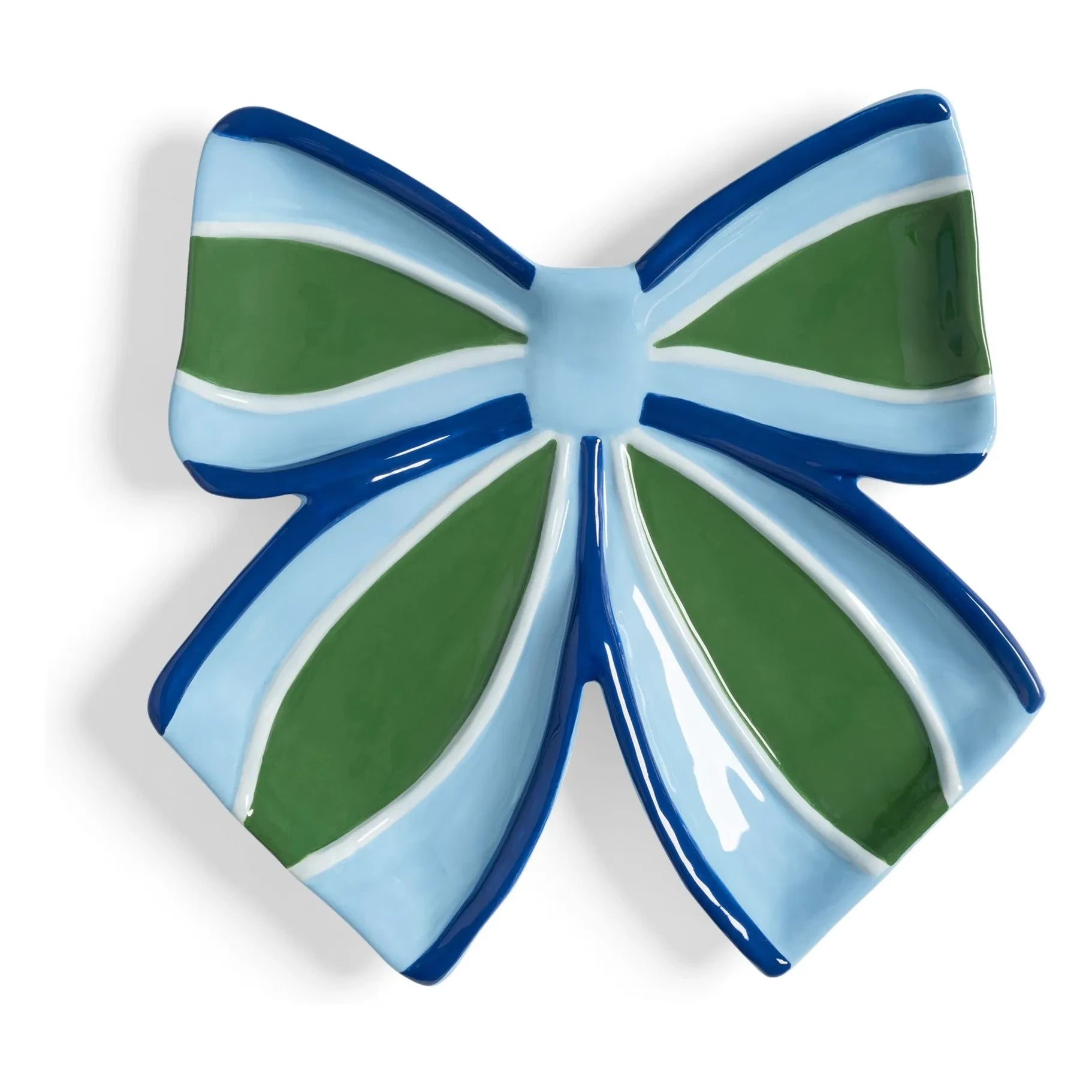 &Klevering - Band-Tablett | Blau
