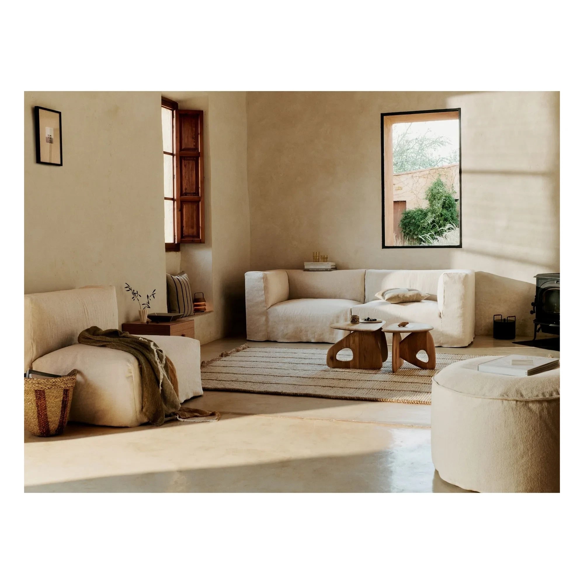 Ferm Living - Athens Teppich