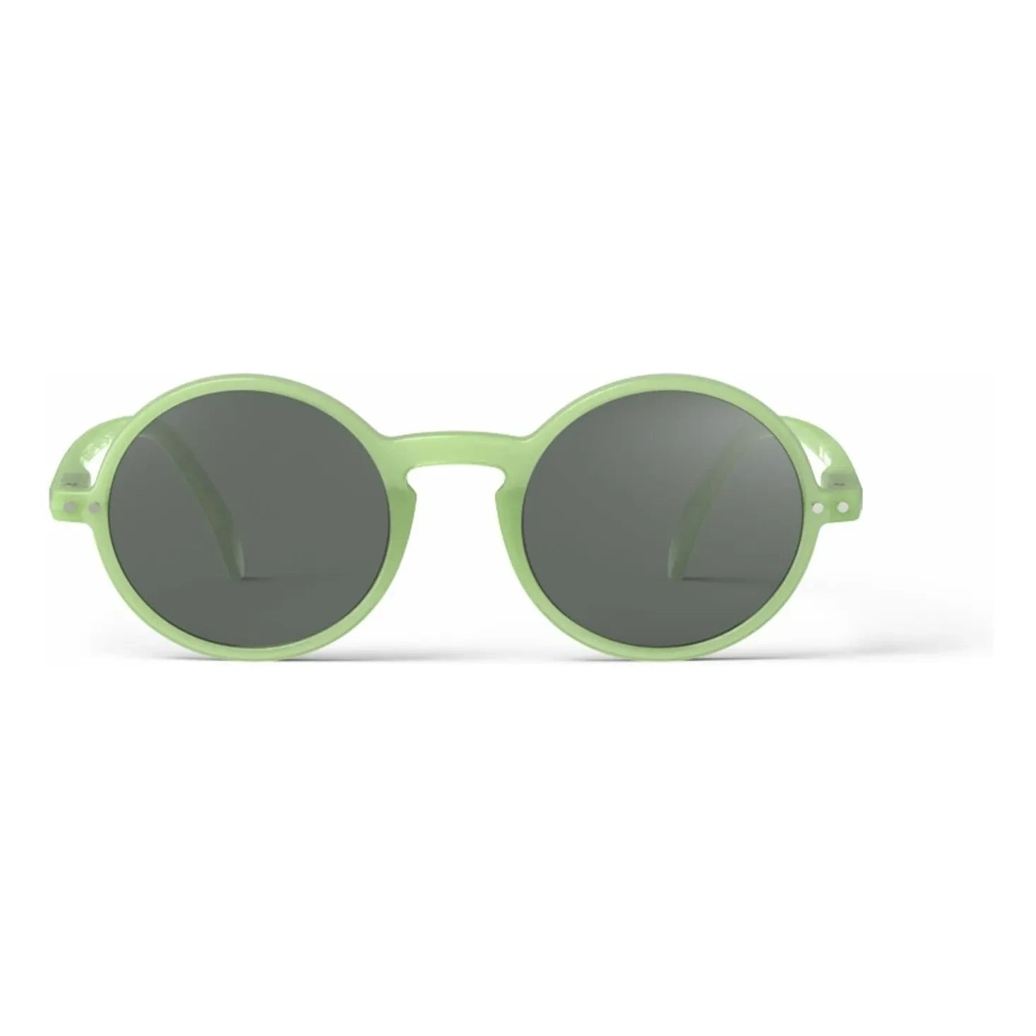 IZIPIZI - Sonnenbrille #G Junior | Mandelgrün