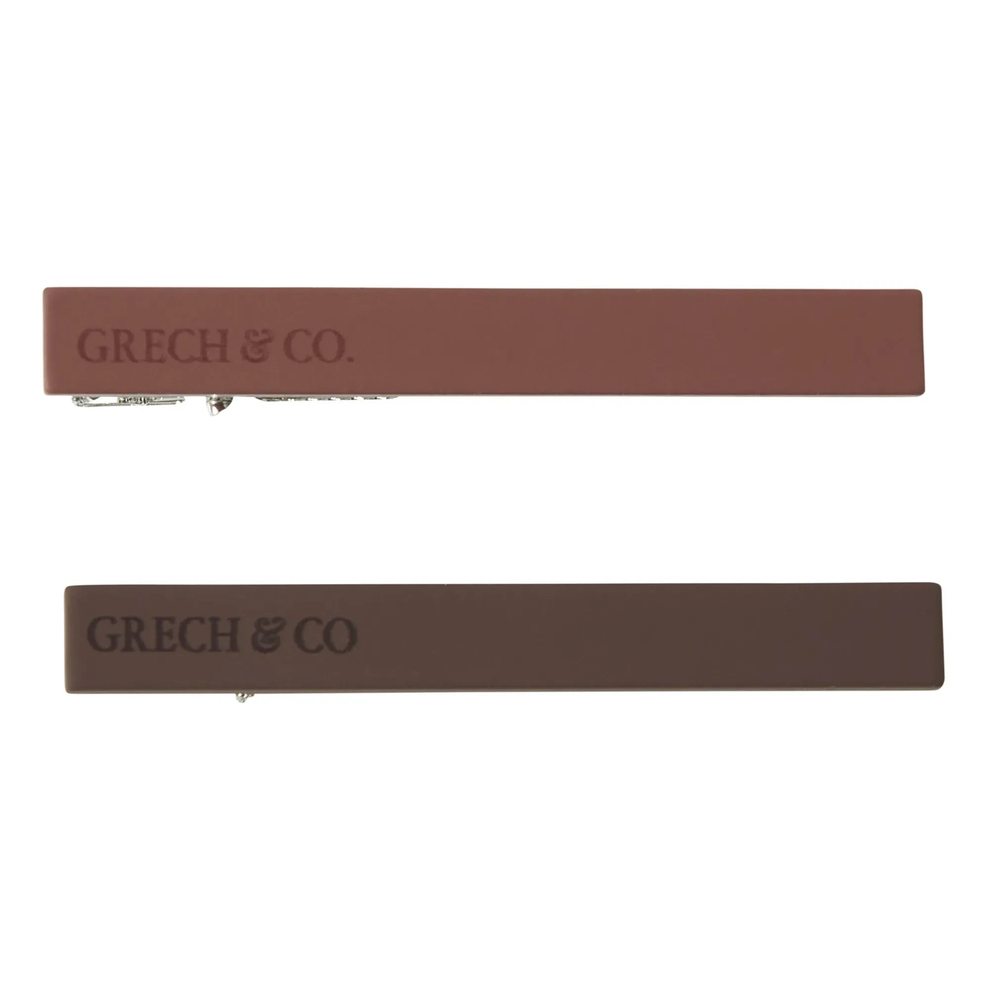 Grech & Co - Haarspangen | Lila