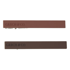 Grech & Co - Haarspangen | Lila