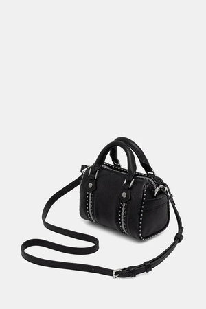 Zadig&Voltaire kadın deri crossbody çanta SUNNY