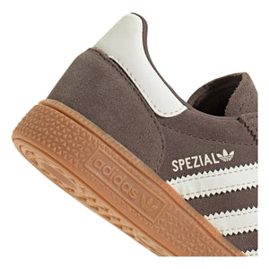 Adidas - Handball Spezial Bağcıklı Spor Ayakkabı | Kahverengi