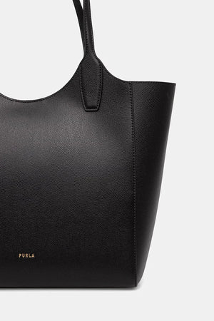 Furla kadın deri shopping çantası Lea M Tote