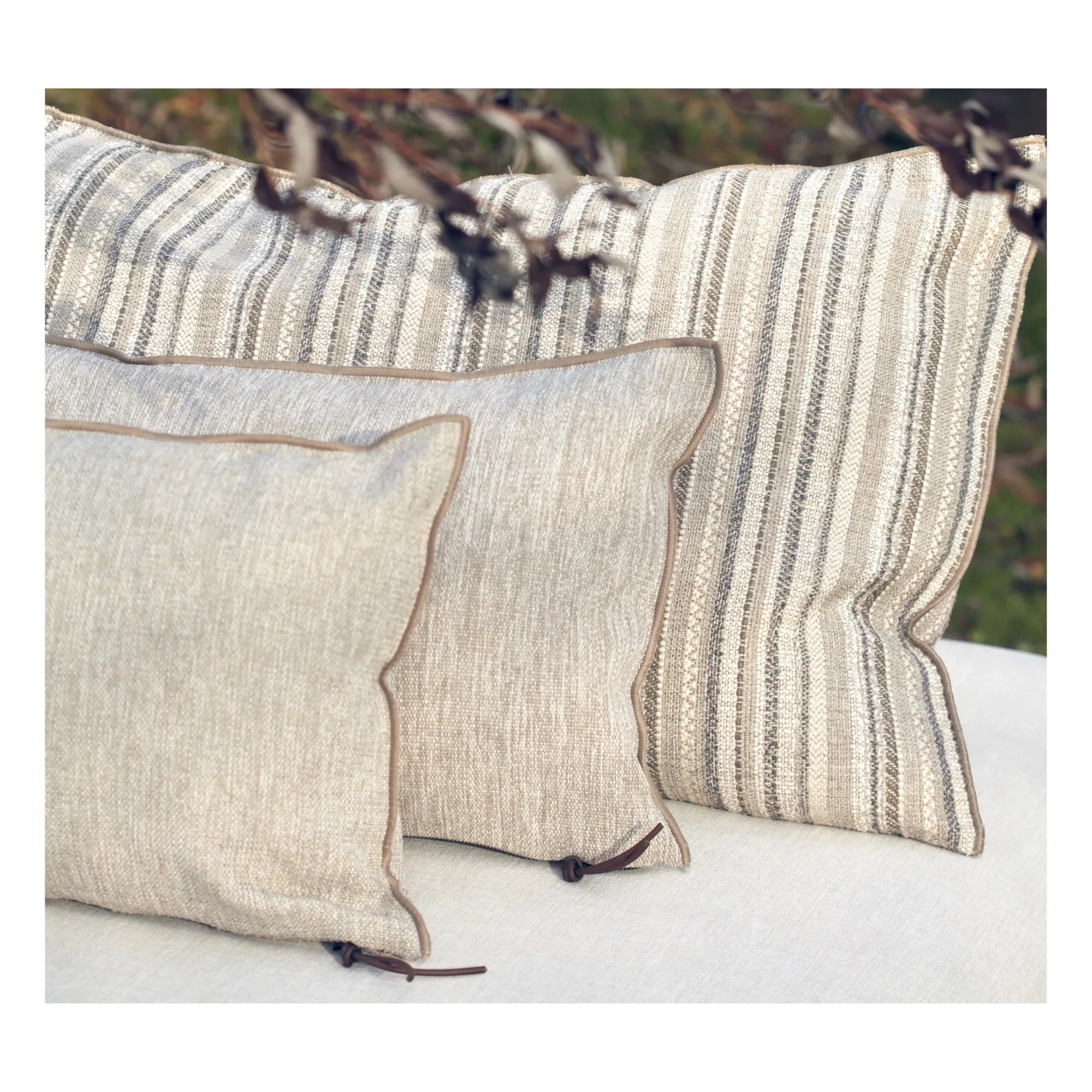 Maison de Vacances - Santa Fe Outdoor Yastık | Kenevir