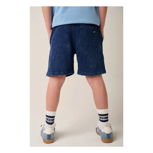 Tumble N'Dry - Whitehaven Bio-Baumwollshorts | Dunkelblau