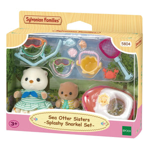Sylvanian Families - Seeotter Schwestern