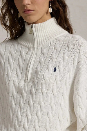 Polo Ralph Lauren Pamuk Kadın Kazak
