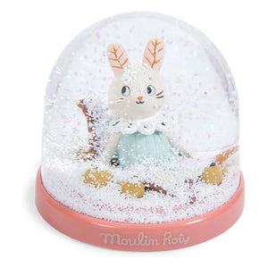 Moulin Roty - Schneekugel - Nach dem Regen