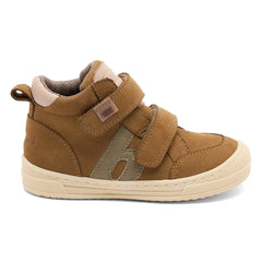 bisgaard - Dylan Tex Sneakers mit Kratzern | Khaki
