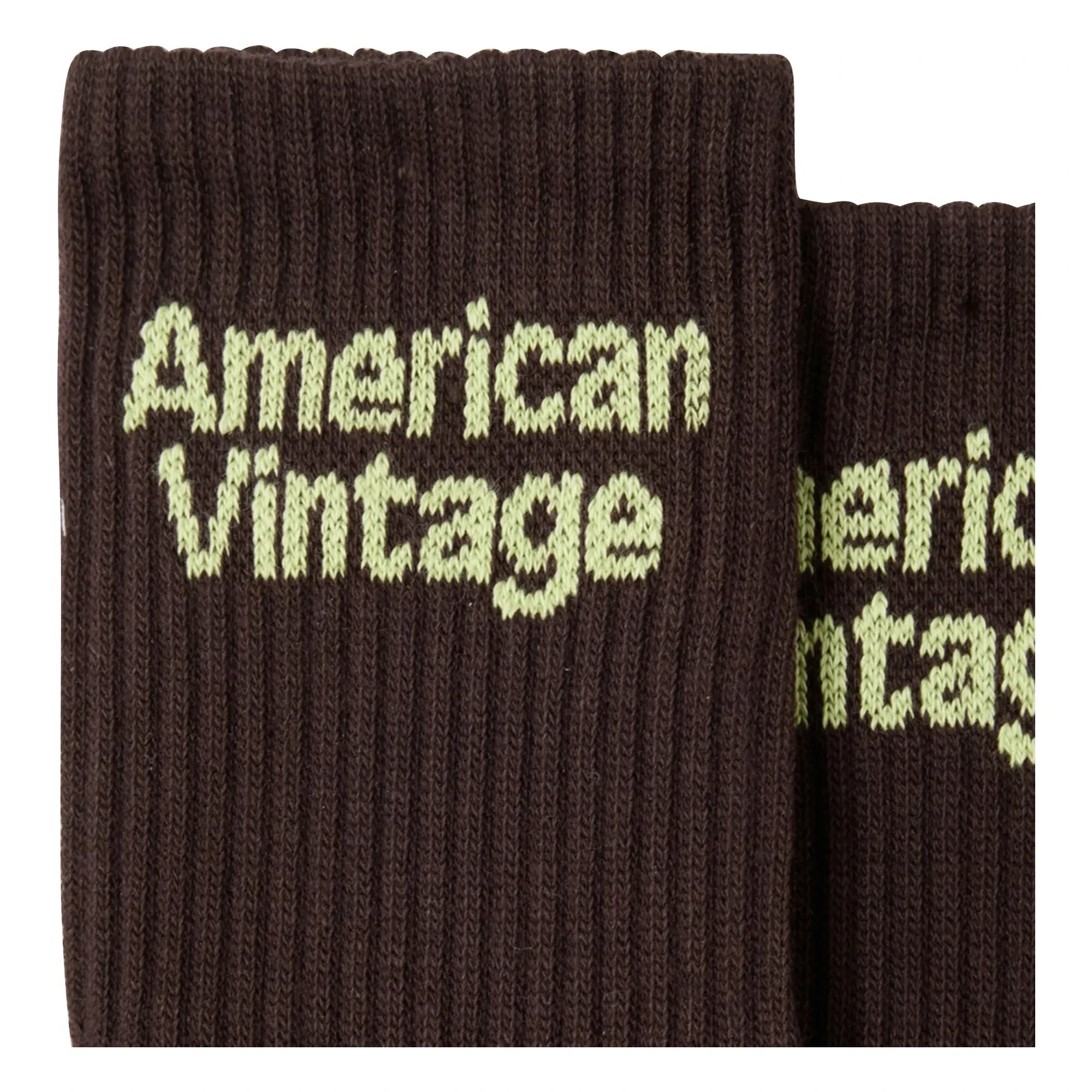 American Vintage - Socken Clypsun | Braun