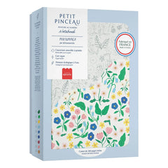 La Petite Épicerie – Malbuch – Hochsommer