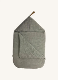 Numero 74 - Cocoon Schlafsack - grau | Silver Grey S019