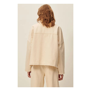 Sessùn - Midwest Jacke | Ecru