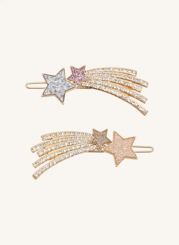 Mimi & Lula - 2er-Set Star Spangles | Gold