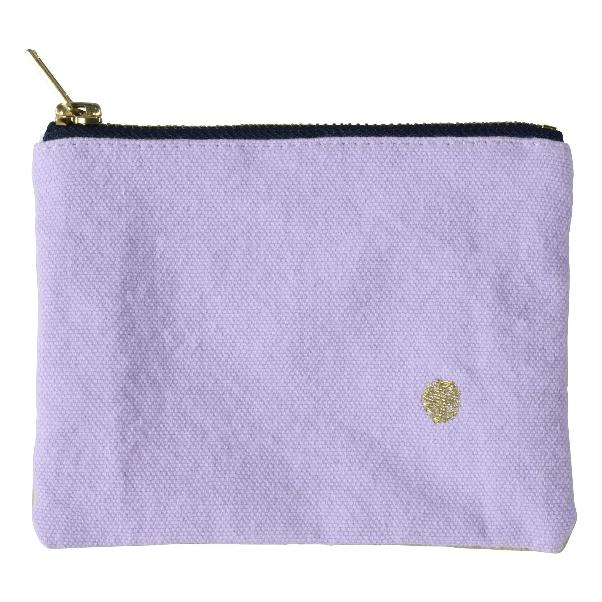La cerise sur le gâteau - Tricolo pouch | Lila
