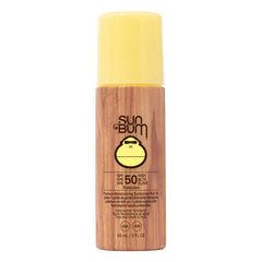 Sunbum - Original LSF50 Feuchtigkeitsspendender Sonnenschutz Roll-on - 88ml