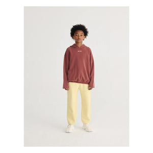Bobo Choses - Bobo Choses Hoodie aus Bio-Baumwolle | Braun