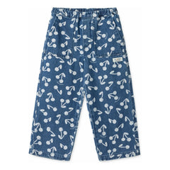 Liewood - Jean Cesar Cerises | Jeansblau