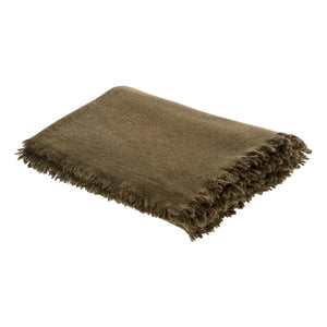 Maison de Vacances - Vice Versa Fransige Decke | Bronze