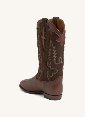 Shiloh Heritage - Midnight Boots | Braun
