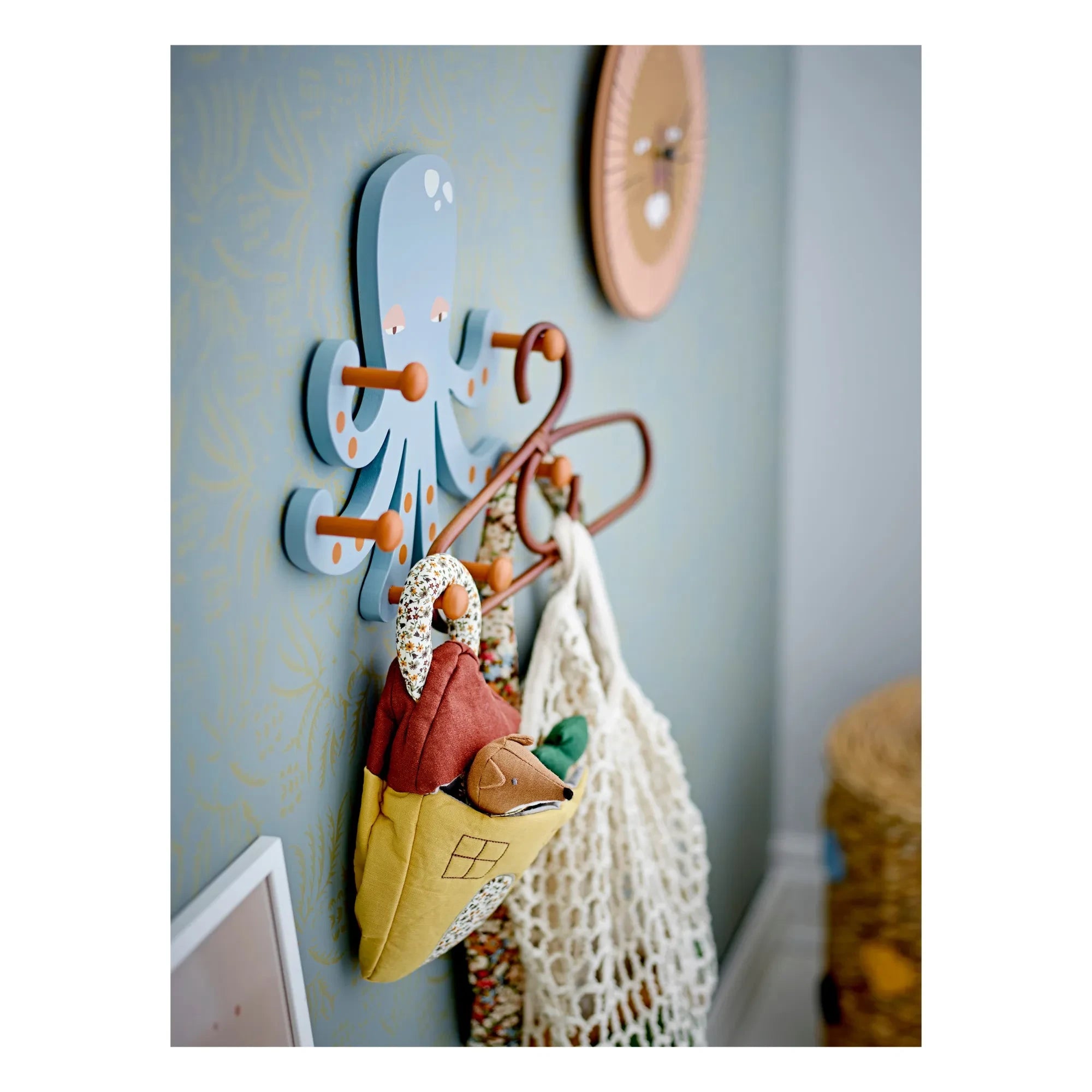 Bloomingville Mini - Leinen Heimtextilien und Accessoires