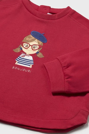 Mayoral Çocuk Sweatshirt