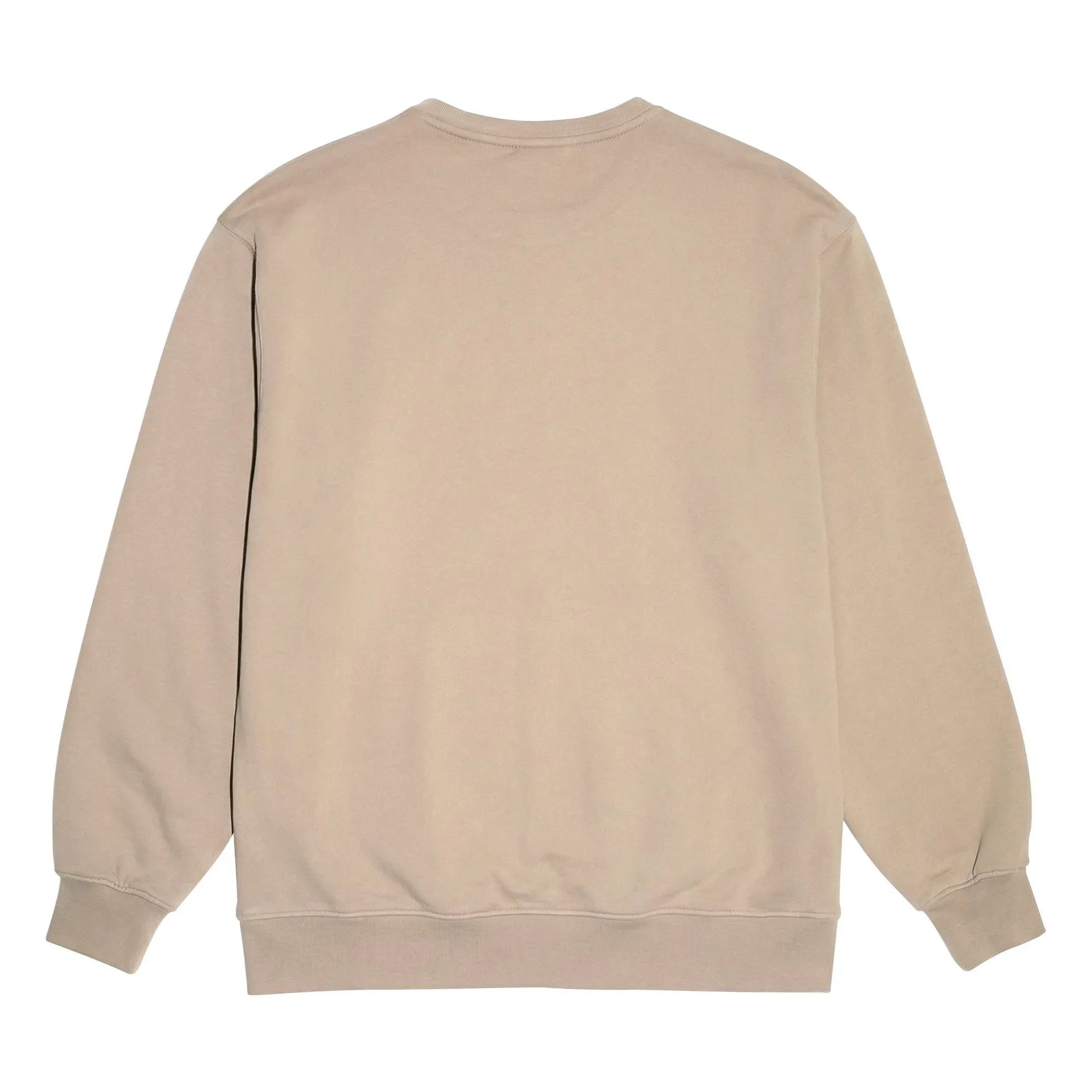 Smallable Man - Bond Bio-Baumwoll Sweatshirt | Taupe Braun