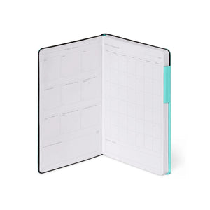 Legami - Noktalı Monokrom Yumuşak Kapaklı Defter - Su Altı Hayranlığı - Not Defterim