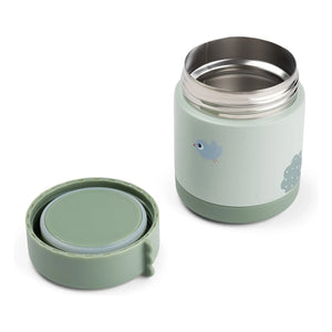 Done by deer - Isolierte Lunchbox Spielplatz | Salbei