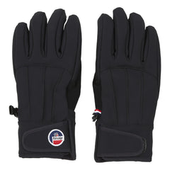 Fusalp - Glacier Handschuhe - Erwachsenen Kollektion | Schwarz