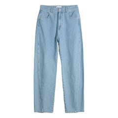 Bobo Choses - Bio-Baumwolle Birnenhose | Hellblau