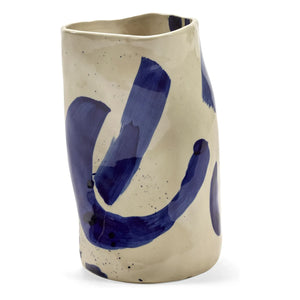 Serax - Sophia Vase | Blau