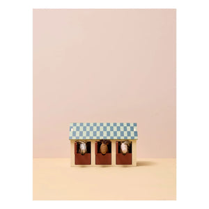 Kid's Concept - Stabil mit Pferden