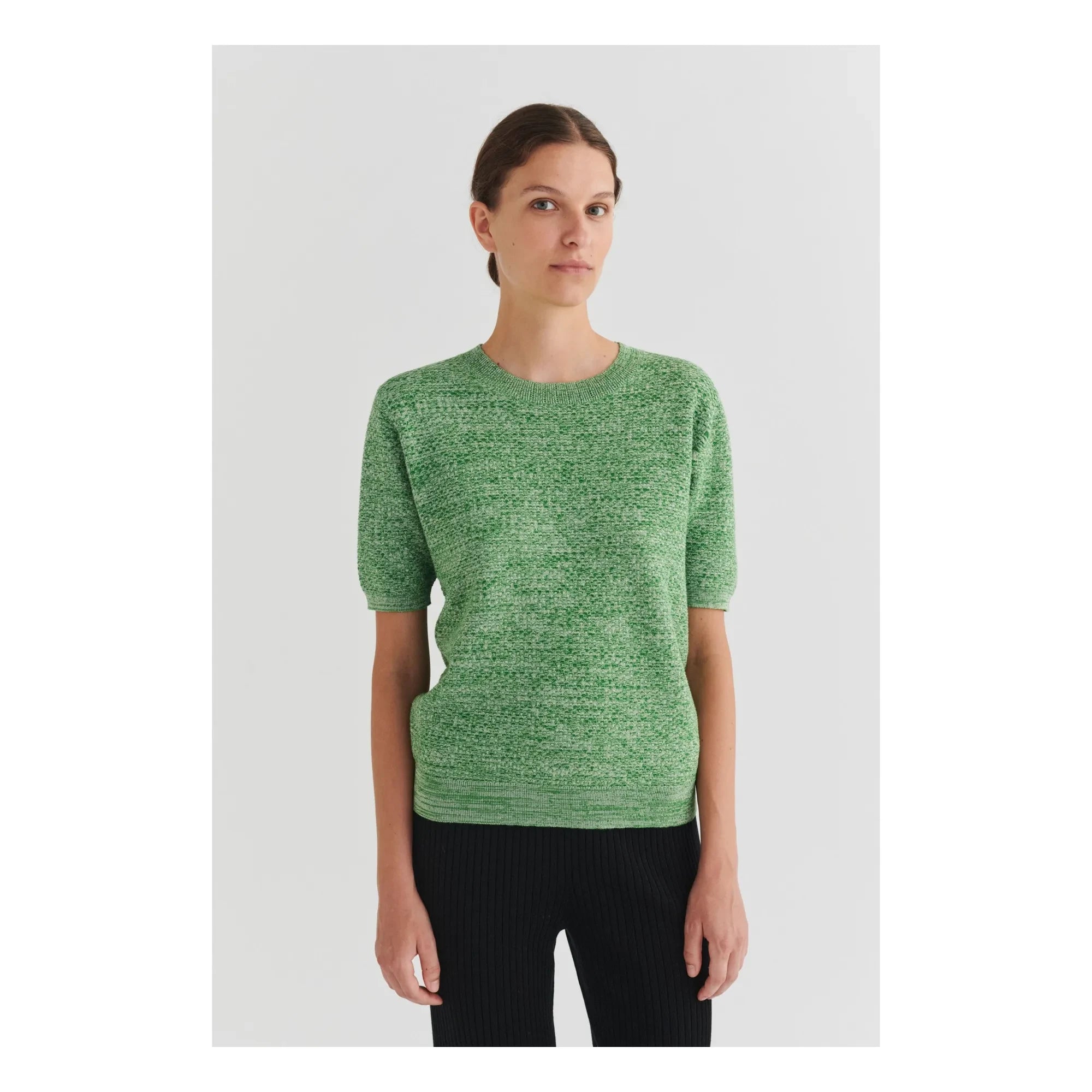 FUB – Konstruktions-T-Shirt | Grün