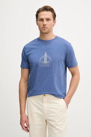 Gant Herren Baumwoll-T-Shirt