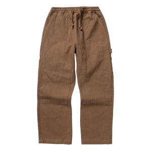 Service Works - Utility Chef Hose aus Bio-Baumwolle | Camel