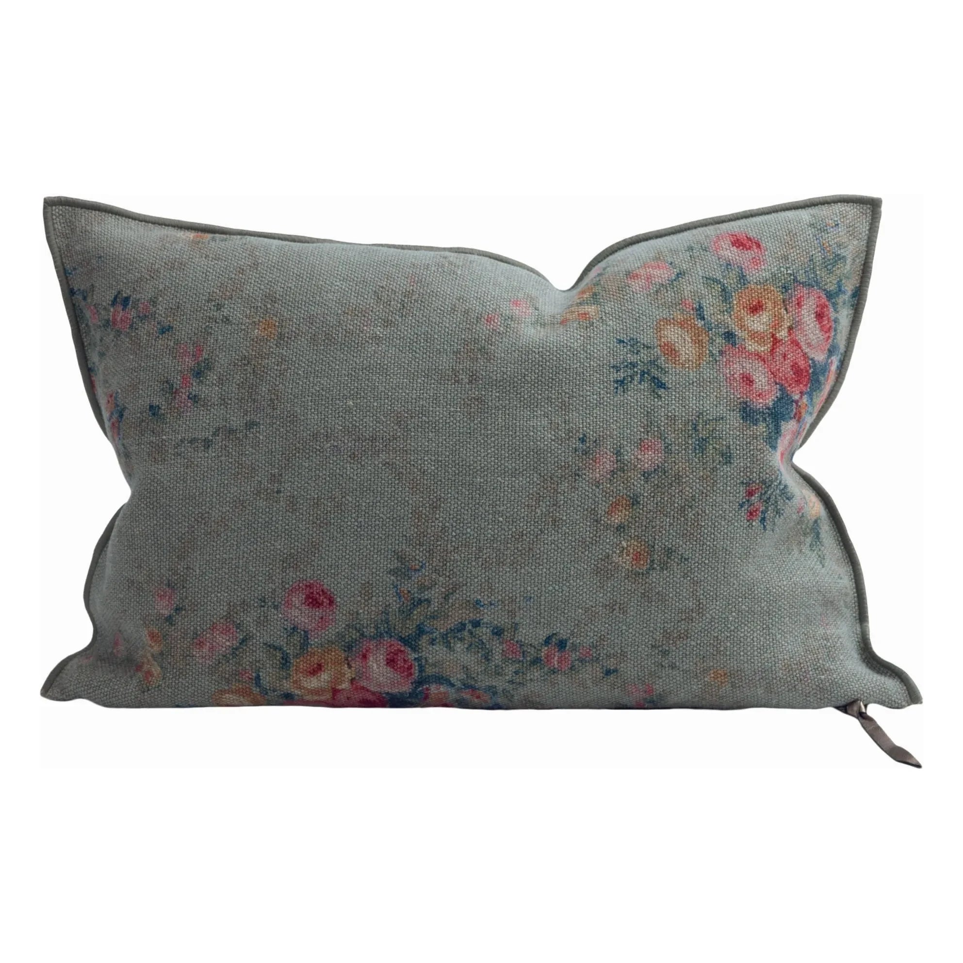 Ferienhaus – Wabi Sabi Pompadour Kissen | Wolke