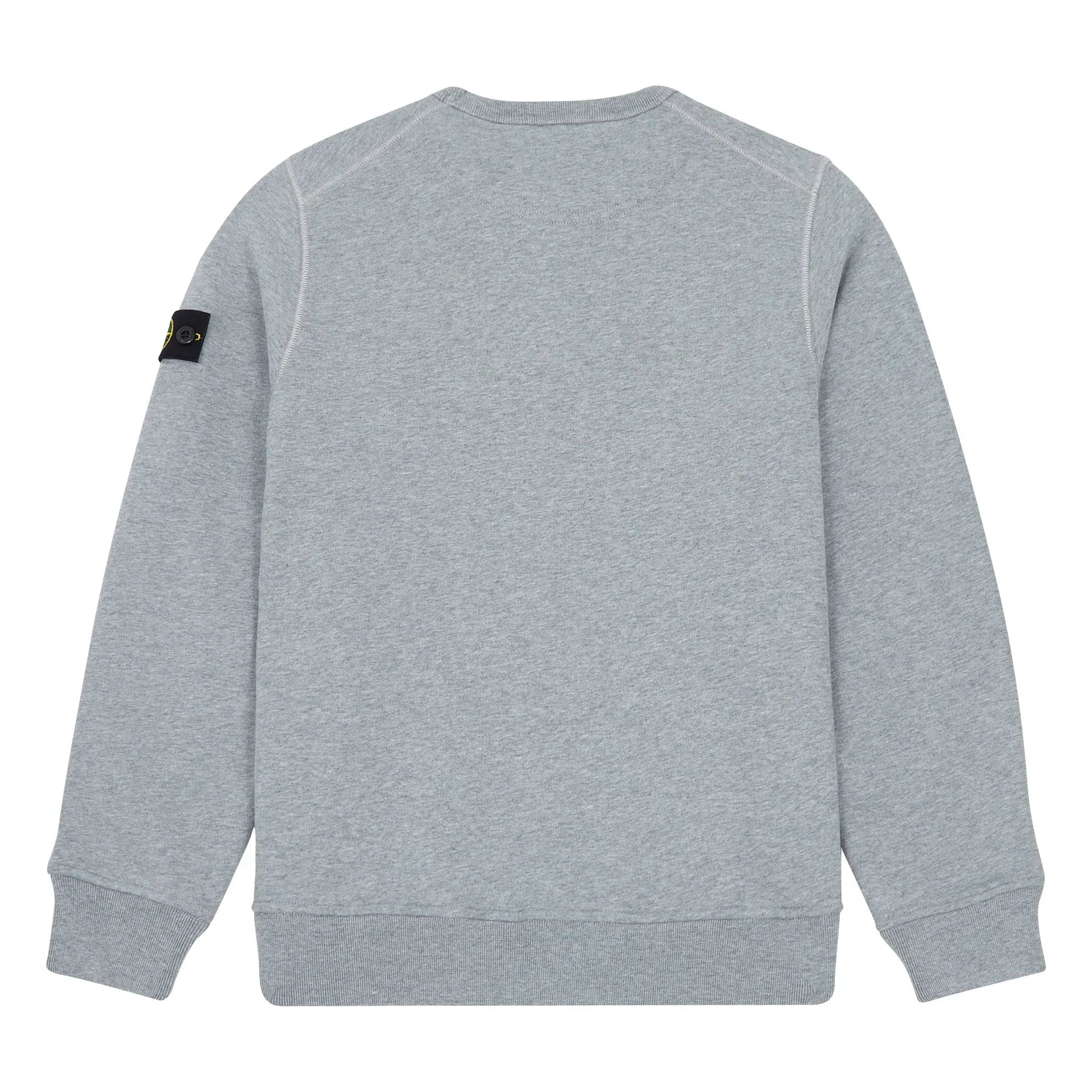 Stone Island - Sweatshirt | Grau