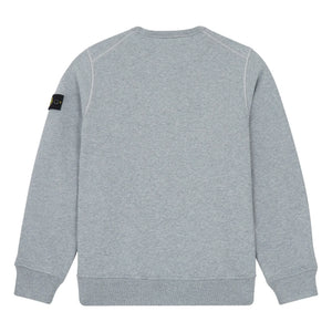 Stone Island - Sweatshirt | Grau