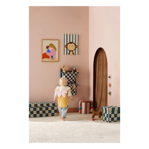 Kid's Concept - Puff mit Stauraum